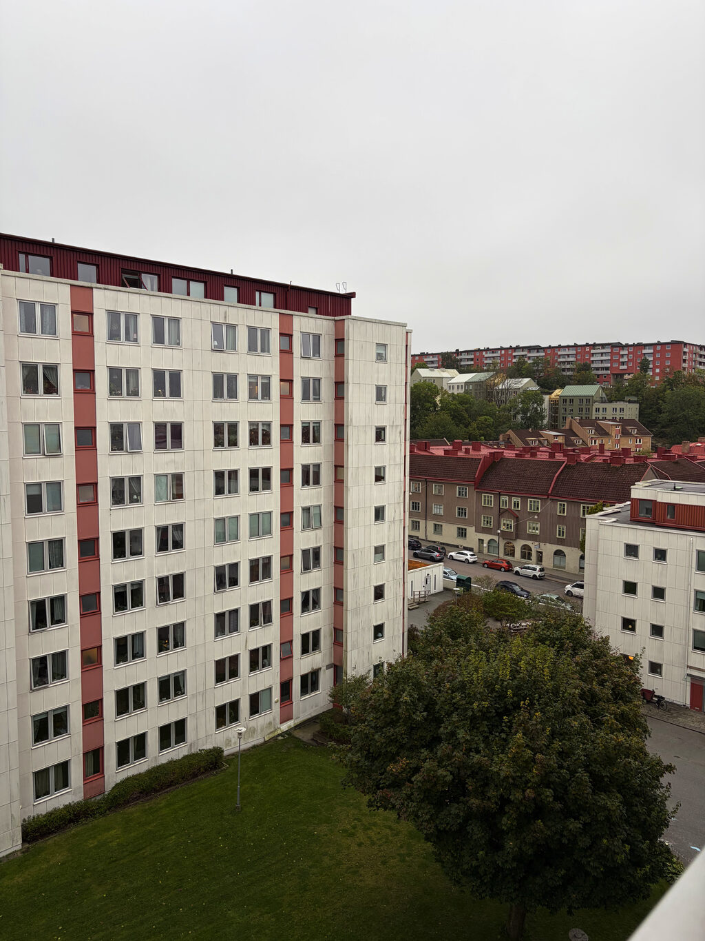 Lägenhetsbyte - Bangatan 29
