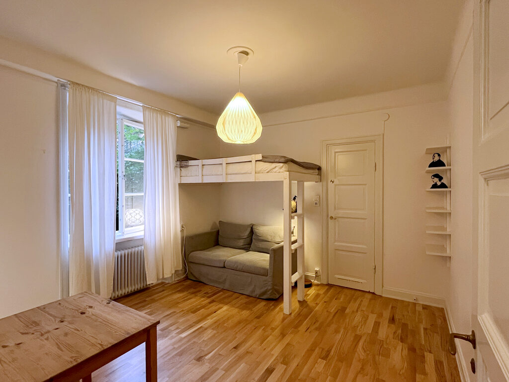 Lägenhetsbyte - Bergsundsgatan 9