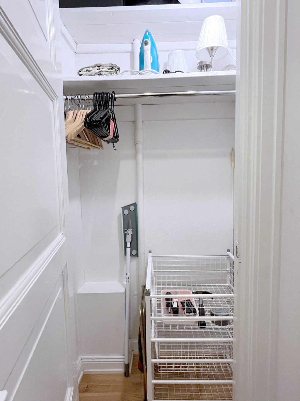 Lägenhetsbyte - Bergsundsgatan 9