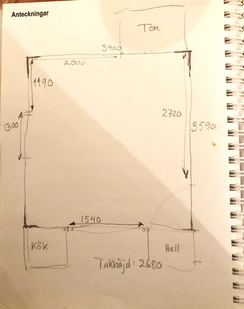 Lägenhetsbyte - Bergsundsgatan 9