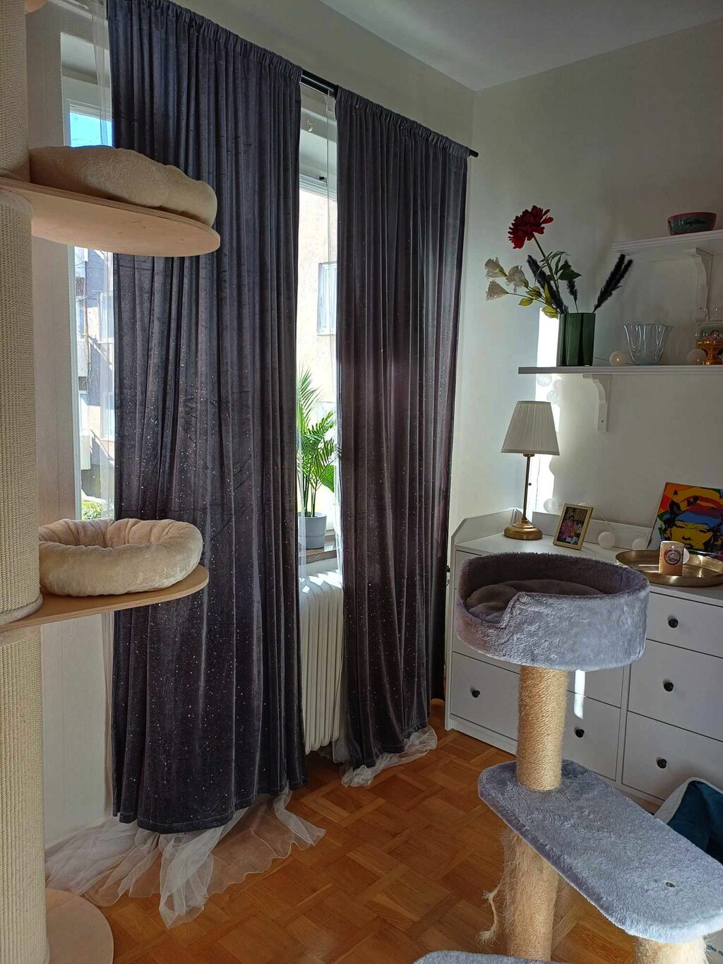 Lägenhetsbyte - Hägervägen 12