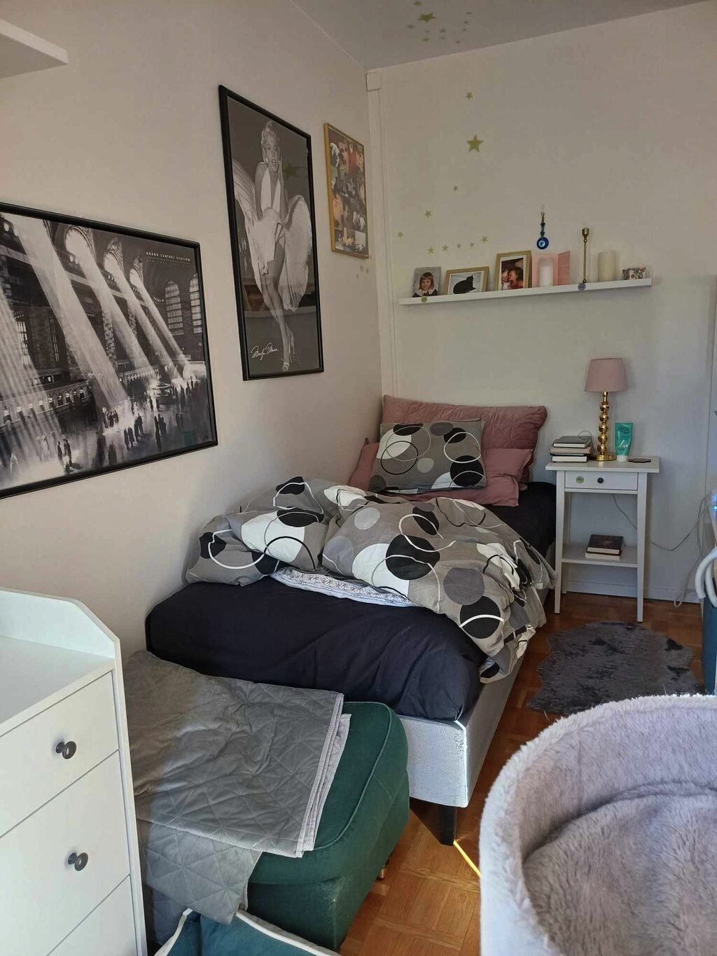 Lägenhetsbyte - Hägervägen 12