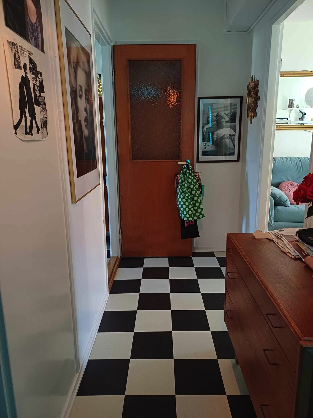 Lägenhetsbyte - Hägervägen 12