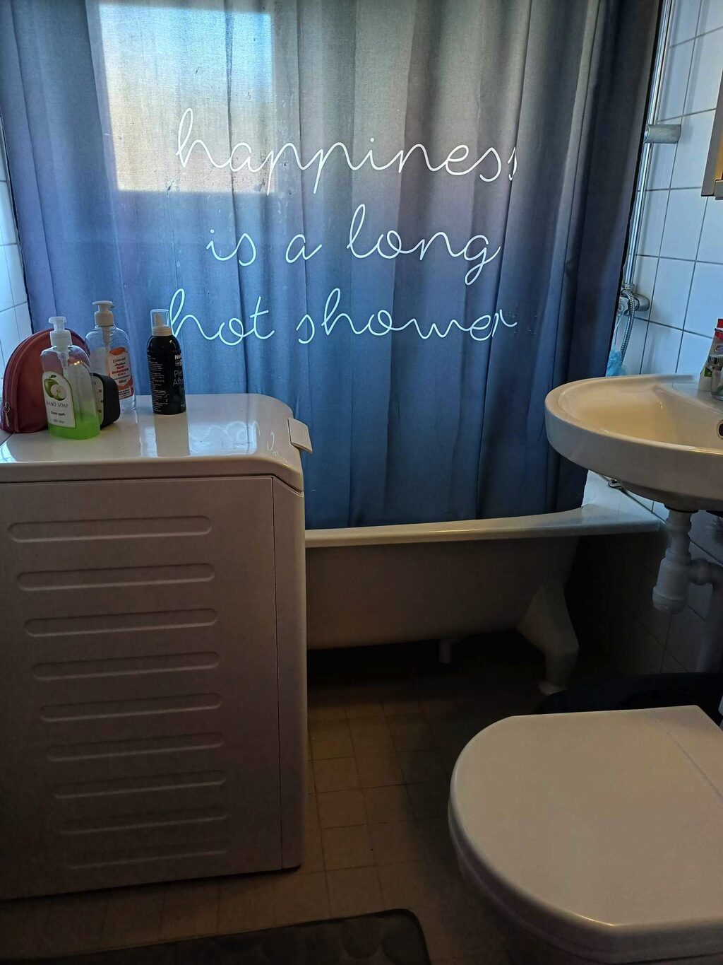 Lägenhetsbyte - Hägervägen 12