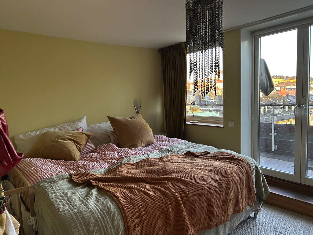 Lägenhetsbyte - Torkel Knutssonsgatan 27