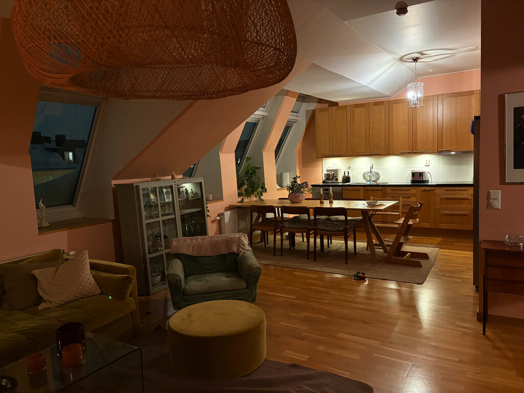 Lägenhetsbyte - Torkel Knutssonsgatan 27