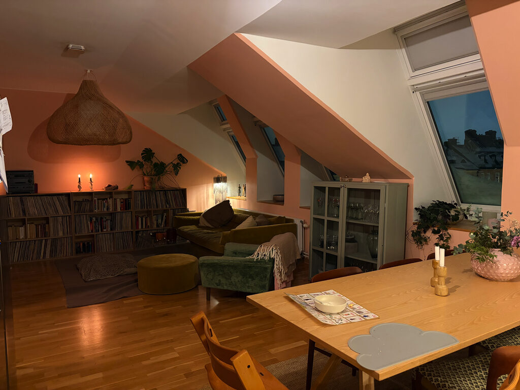 Lägenhetsbyte - Torkel Knutssonsgatan 27