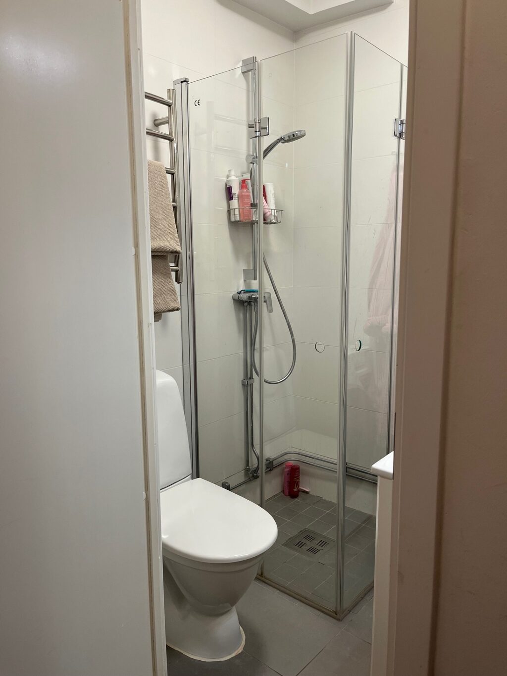 Lägenhetsbyte - Lotterivägen 18