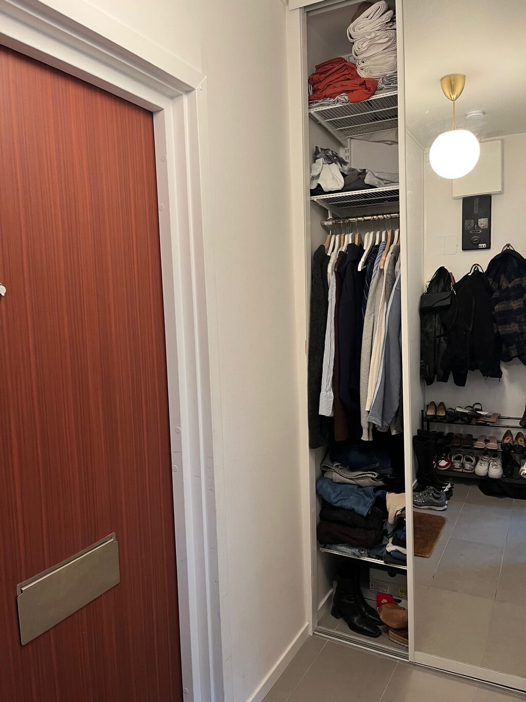 Lägenhetsbyte - Lotterivägen 18