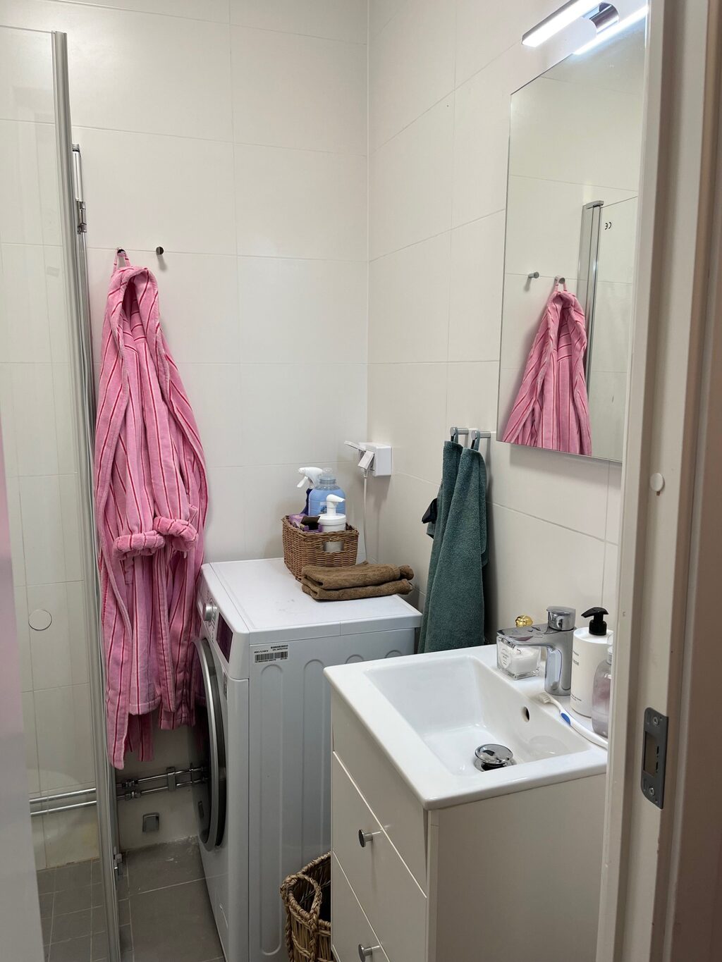 Lägenhetsbyte - Lotterivägen 18