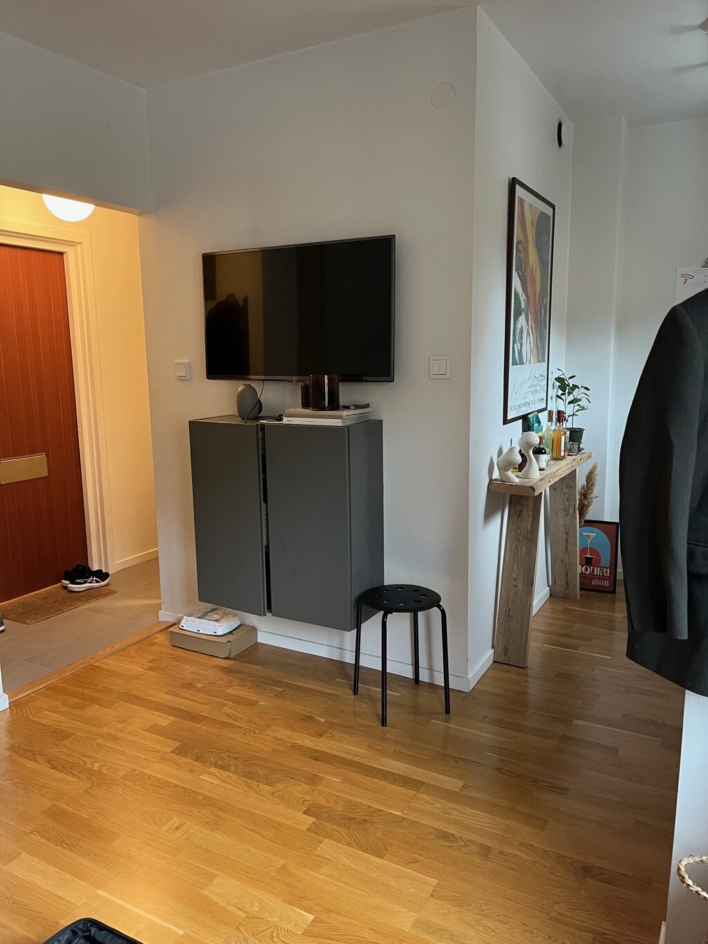 Lägenhetsbyte - Lotterivägen 18