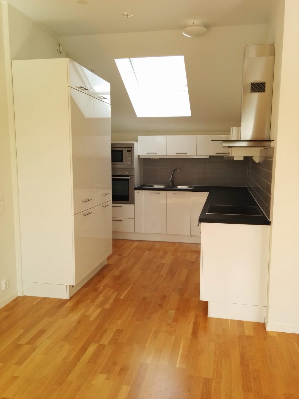 Lägenhetsbyte - Kristallvägen 8