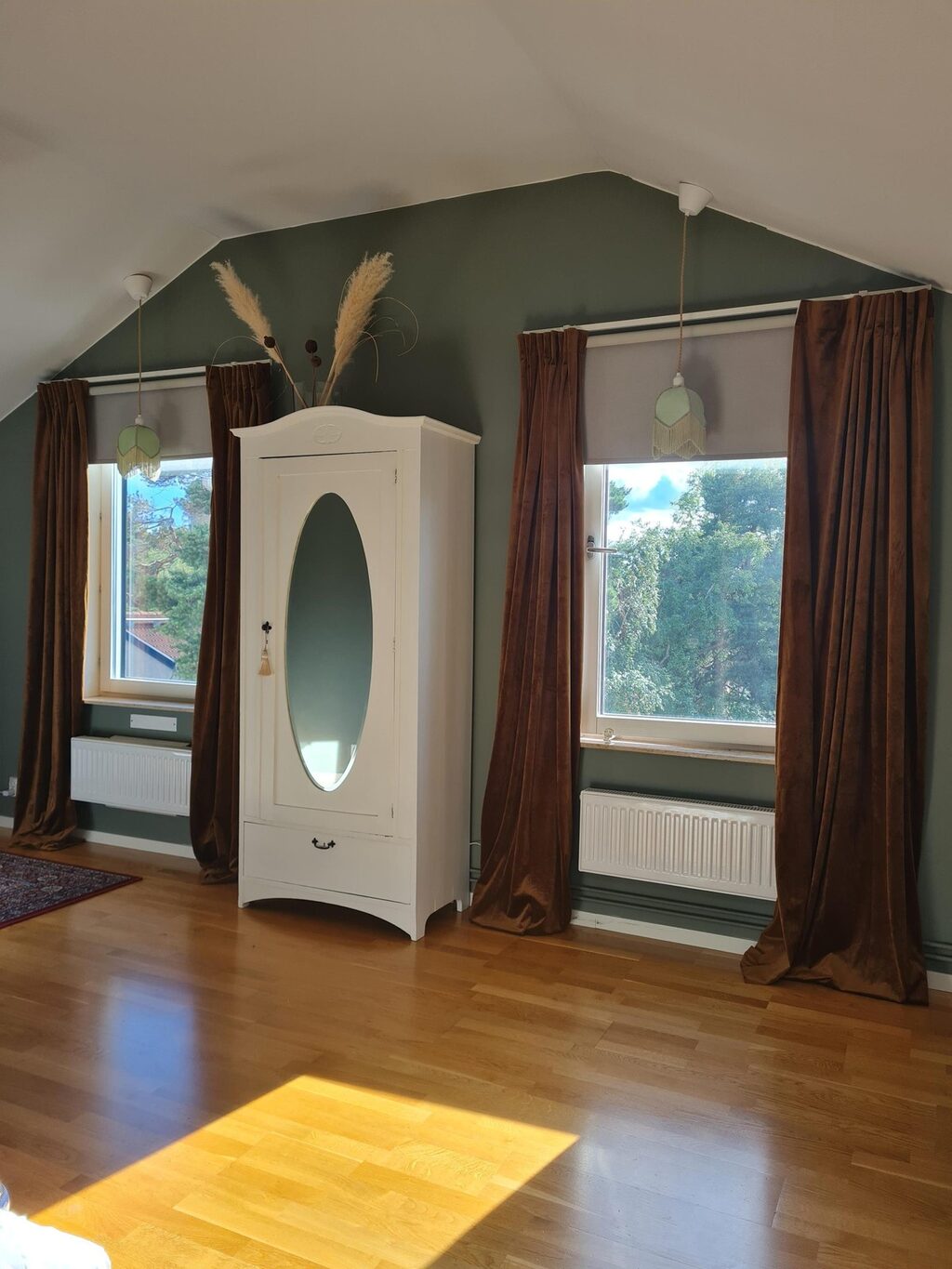 Lägenhetsbyte - Kristallvägen 8