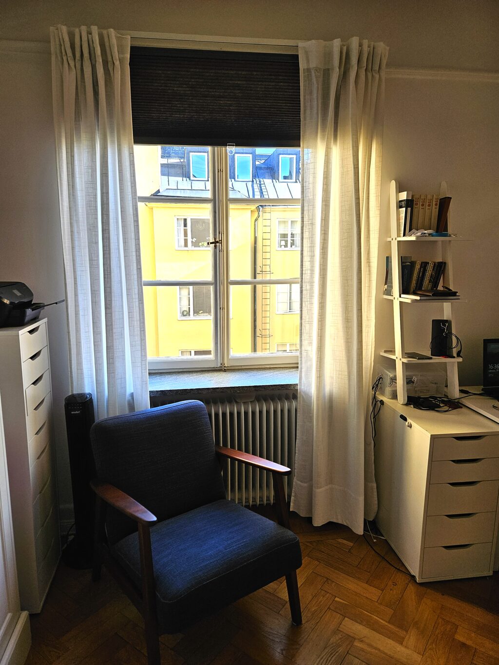 Lägenhetsbyte - Kungstensgatan 27