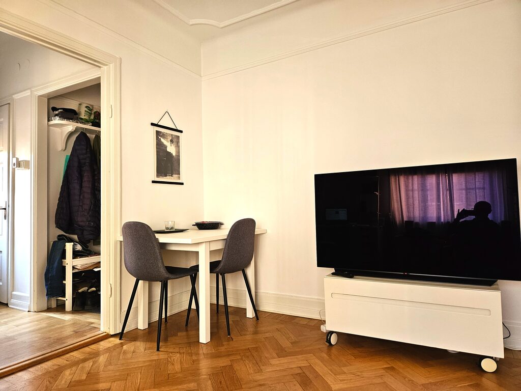 Lägenhetsbyte - Kungstensgatan 27