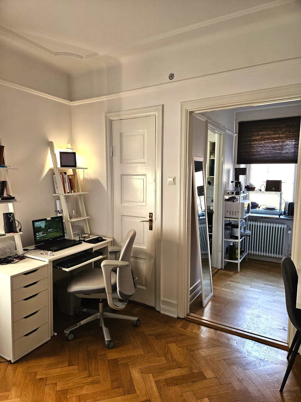 Lägenhetsbyte - Kungstensgatan 27