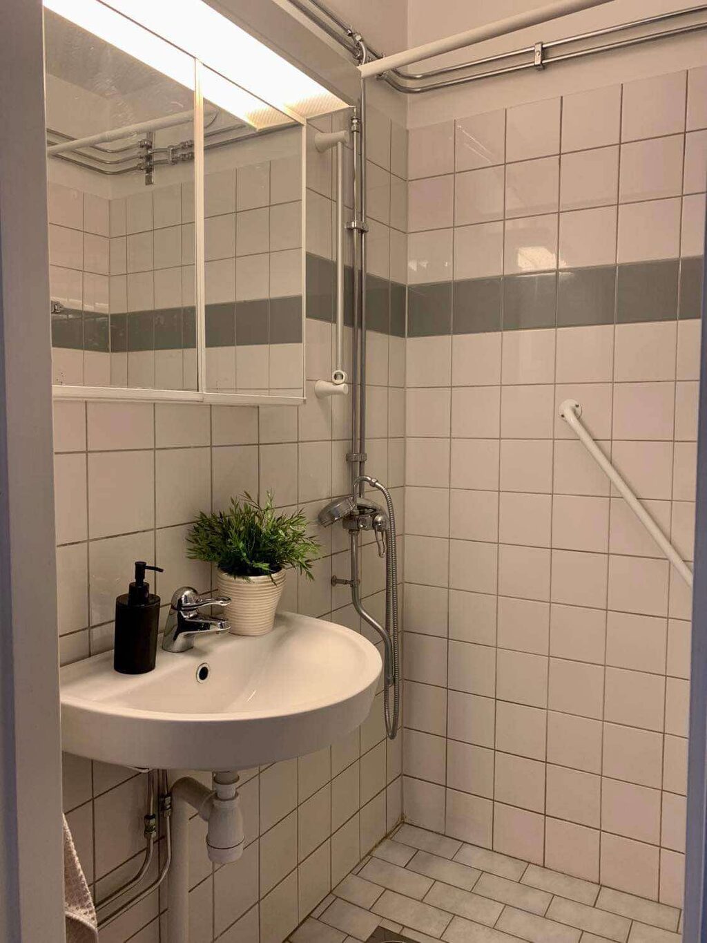 Lägenhetsbyte - Spånga kyrkväg 417