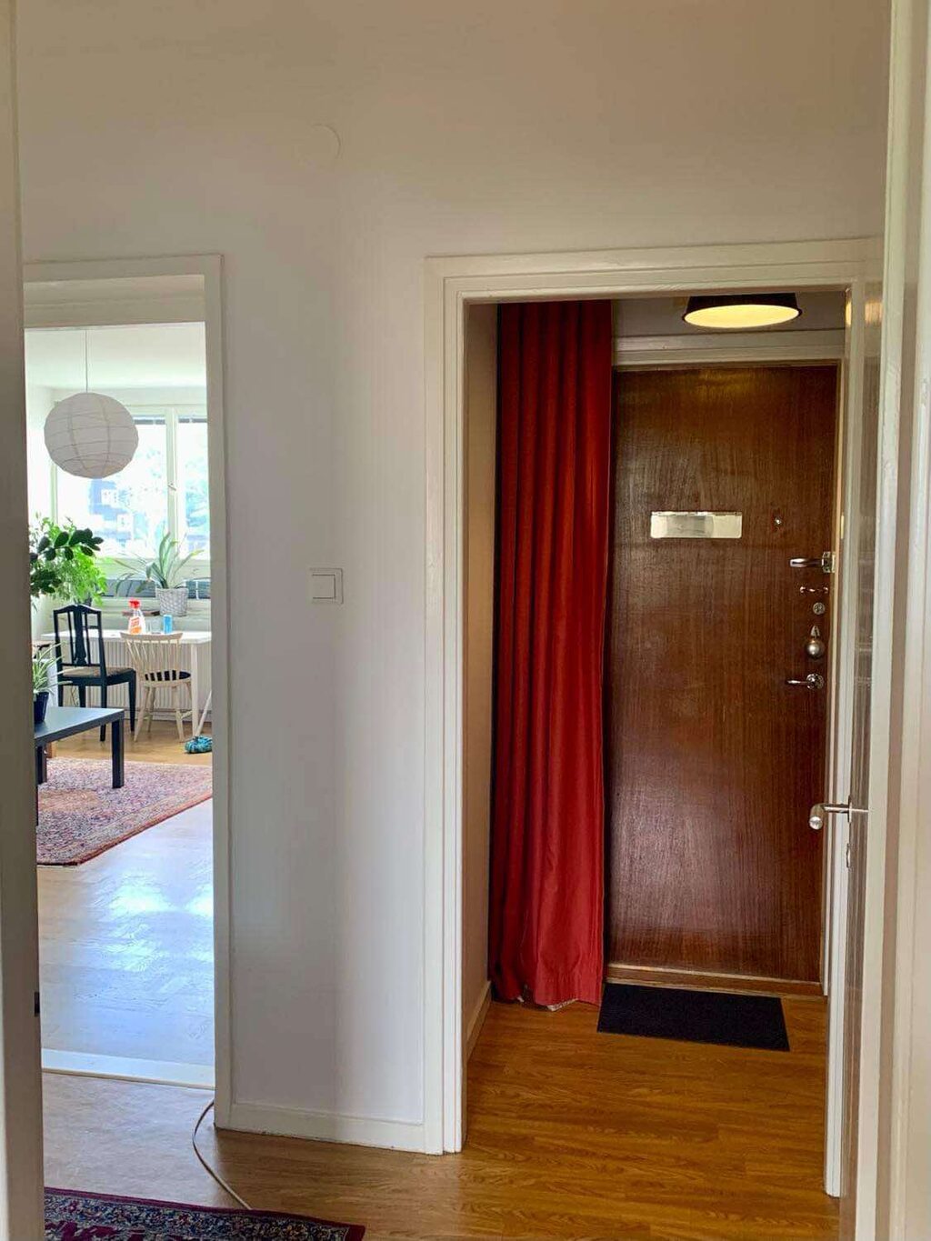 Lägenhetsbyte - Spånga kyrkväg 417