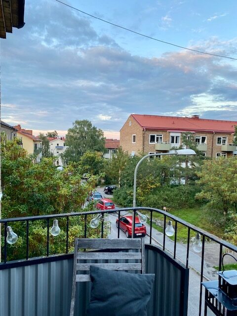 Lägenhetsbyte - Boktryckarvägen 28