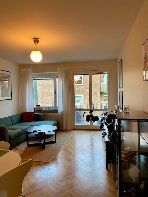 Lägenhetsbyte - Boktryckarvägen 28