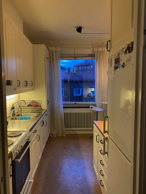 Lägenhetsbyte - Boktryckarvägen 28