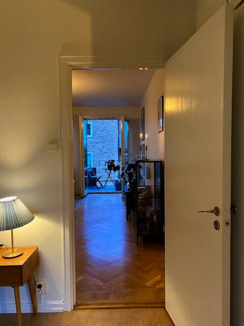 Lägenhetsbyte - Boktryckarvägen 28