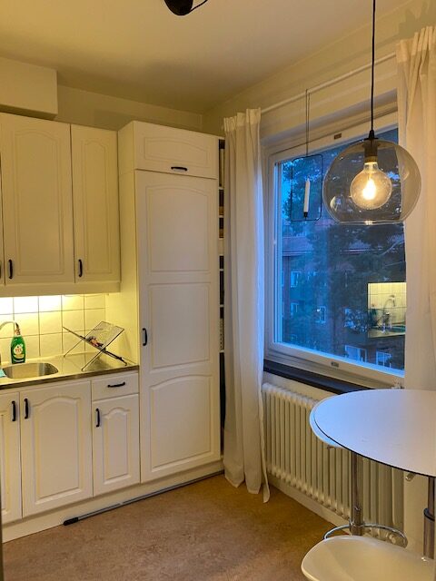 Lägenhetsbyte - Boktryckarvägen 28