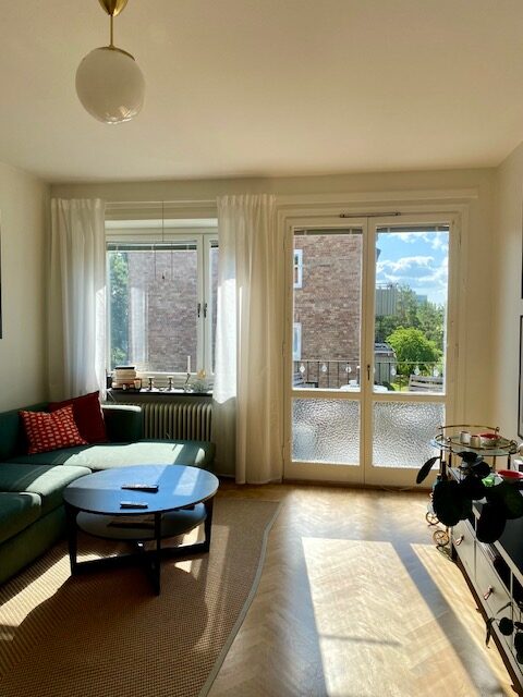 Lägenhetsbyte - Boktryckarvägen 28