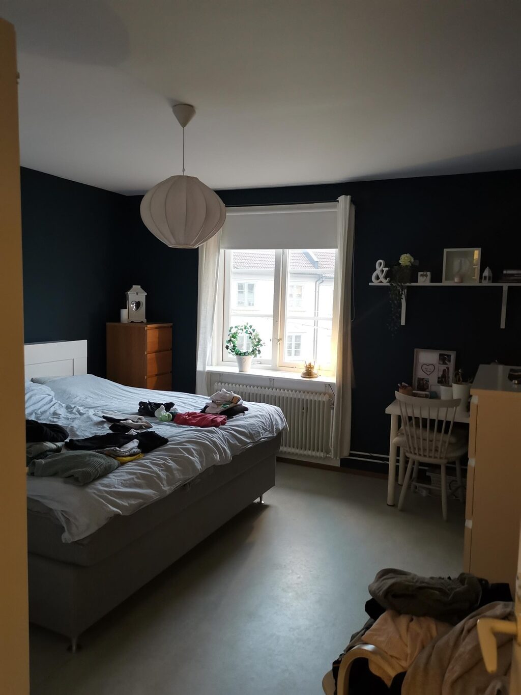 Lägenhetsbyte - Stilla gatan 10A