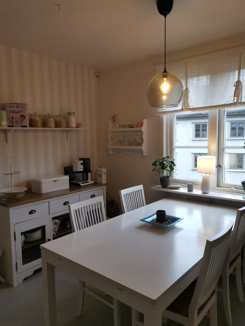 Lägenhetsbyte - Stilla gatan 10A