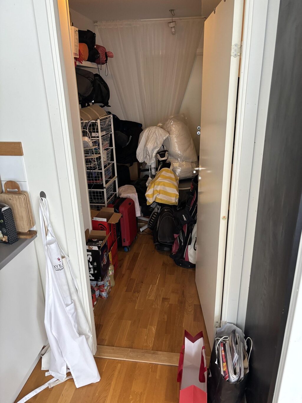 Lägenhetsbyte - Lugnets Allé 14