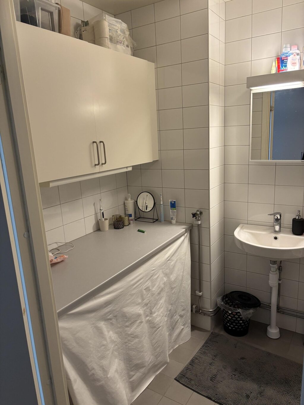 Lägenhetsbyte - Lugnets Allé 14