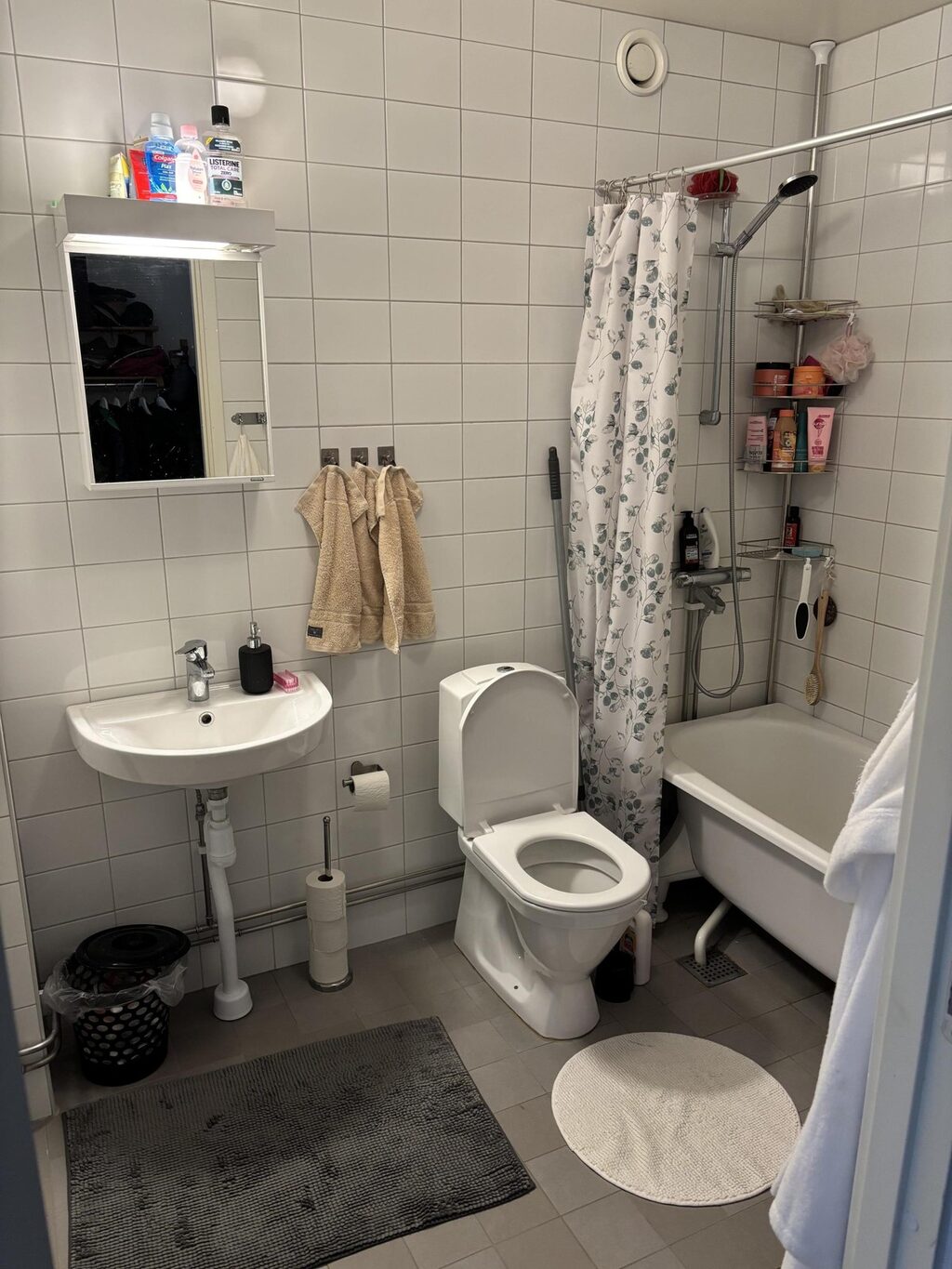 Lägenhetsbyte - Lugnets Allé 14