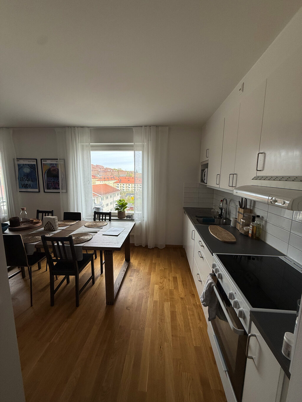 Lägenhetsbyte - Fredriksdalsgatan 4B