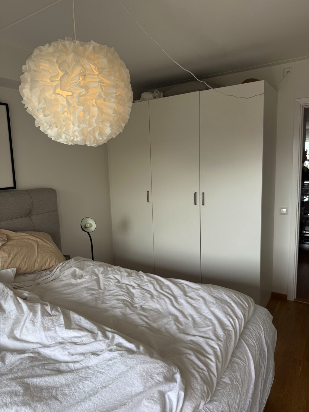 Lägenhetsbyte - Fredriksdalsgatan 4B