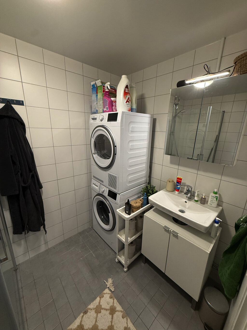 Lägenhetsbyte - Fredriksdalsgatan 4B