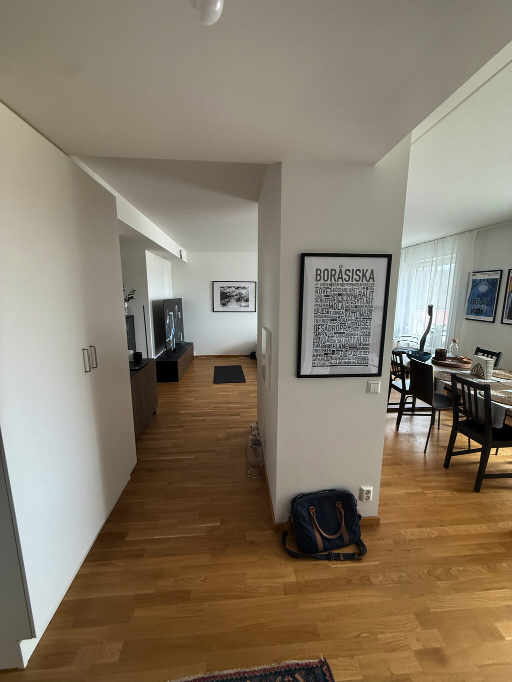 Lägenhetsbyte - Fredriksdalsgatan 4B