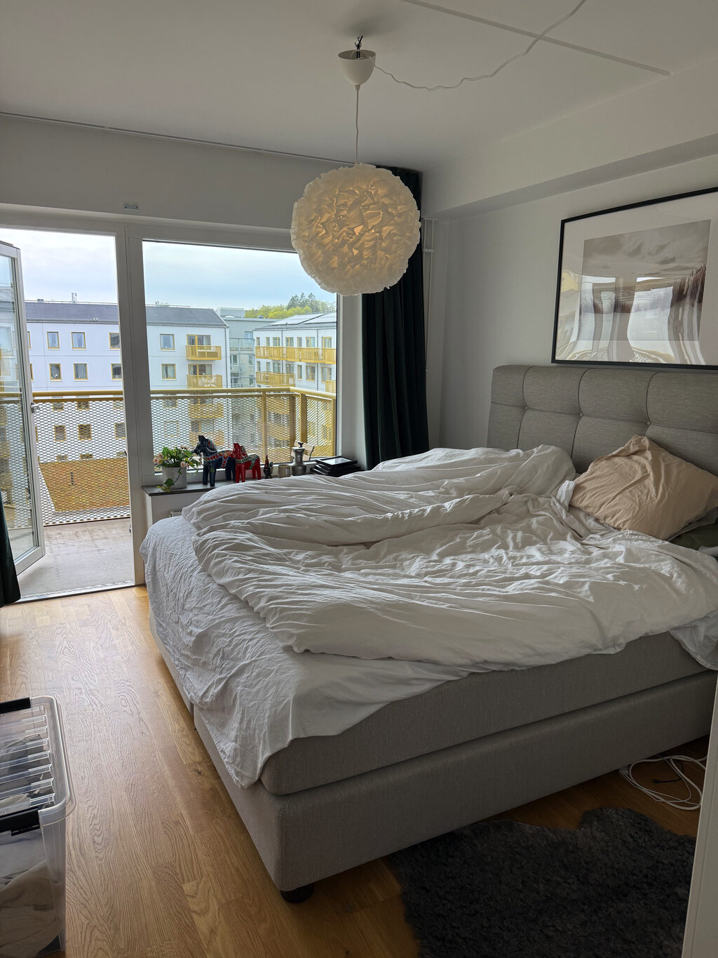 Lägenhetsbyte - Fredriksdalsgatan 4B