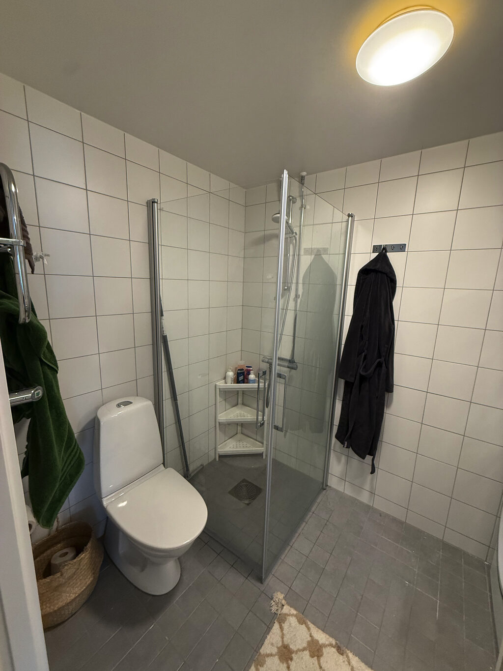 Lägenhetsbyte - Fredriksdalsgatan 4B