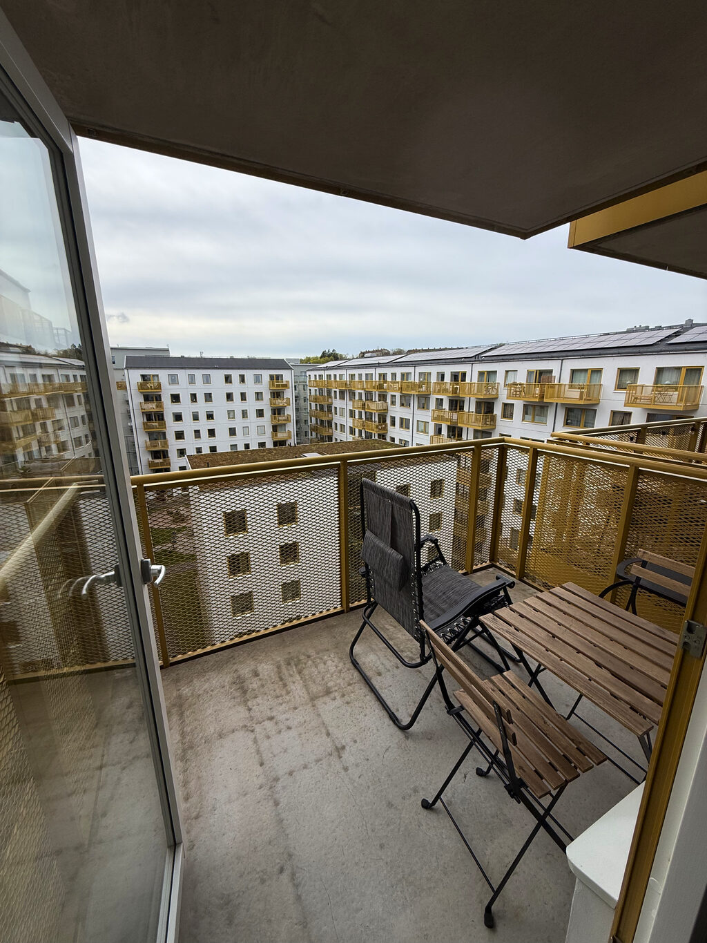 Lägenhetsbyte - Fredriksdalsgatan 4B