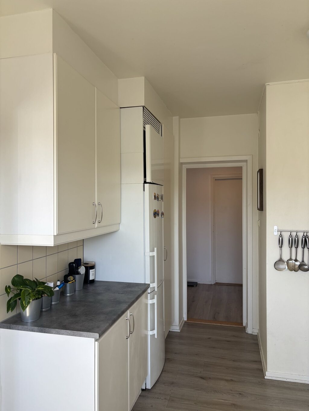 Lägenhetsbyte - Svalvägen 33