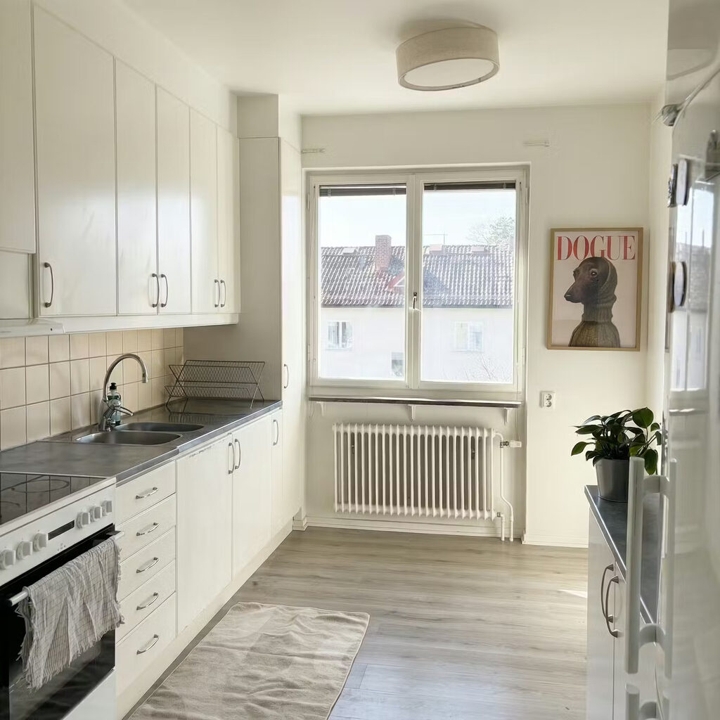 Lägenhetsbyte - Svalvägen 33