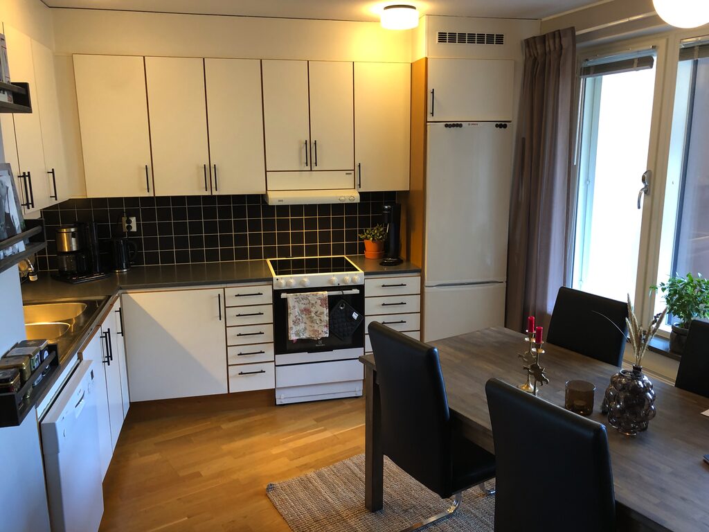 Lägenhetsbyte - Marmorgatan 13A