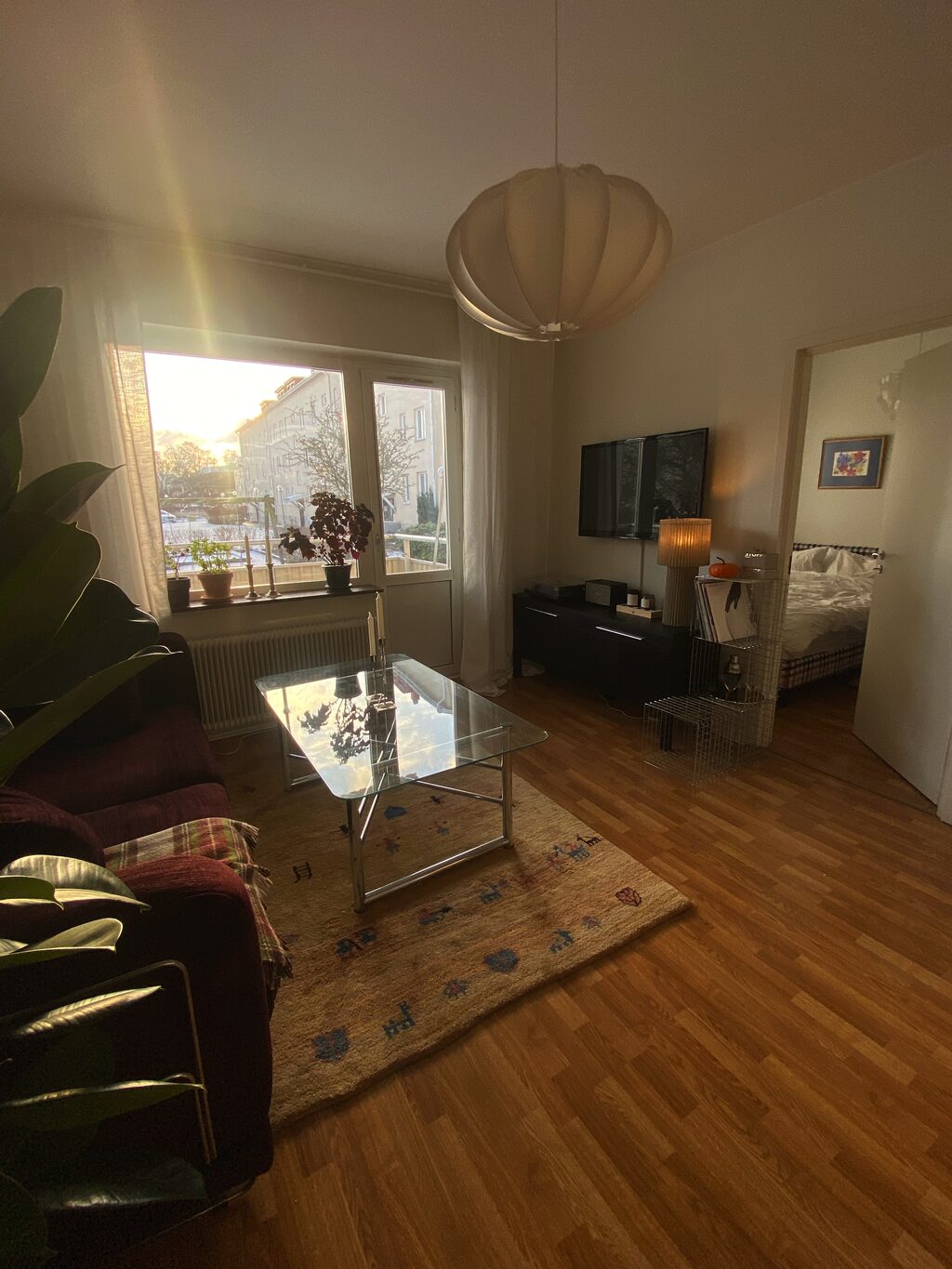 Lägenhetsbyte - Västanvindsgatan 10C