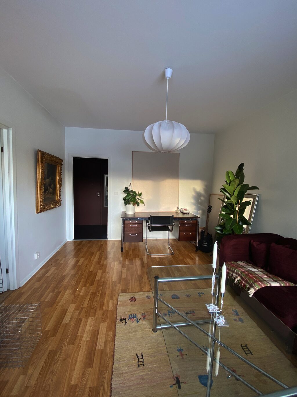 Lägenhetsbyte - Västanvindsgatan 10C