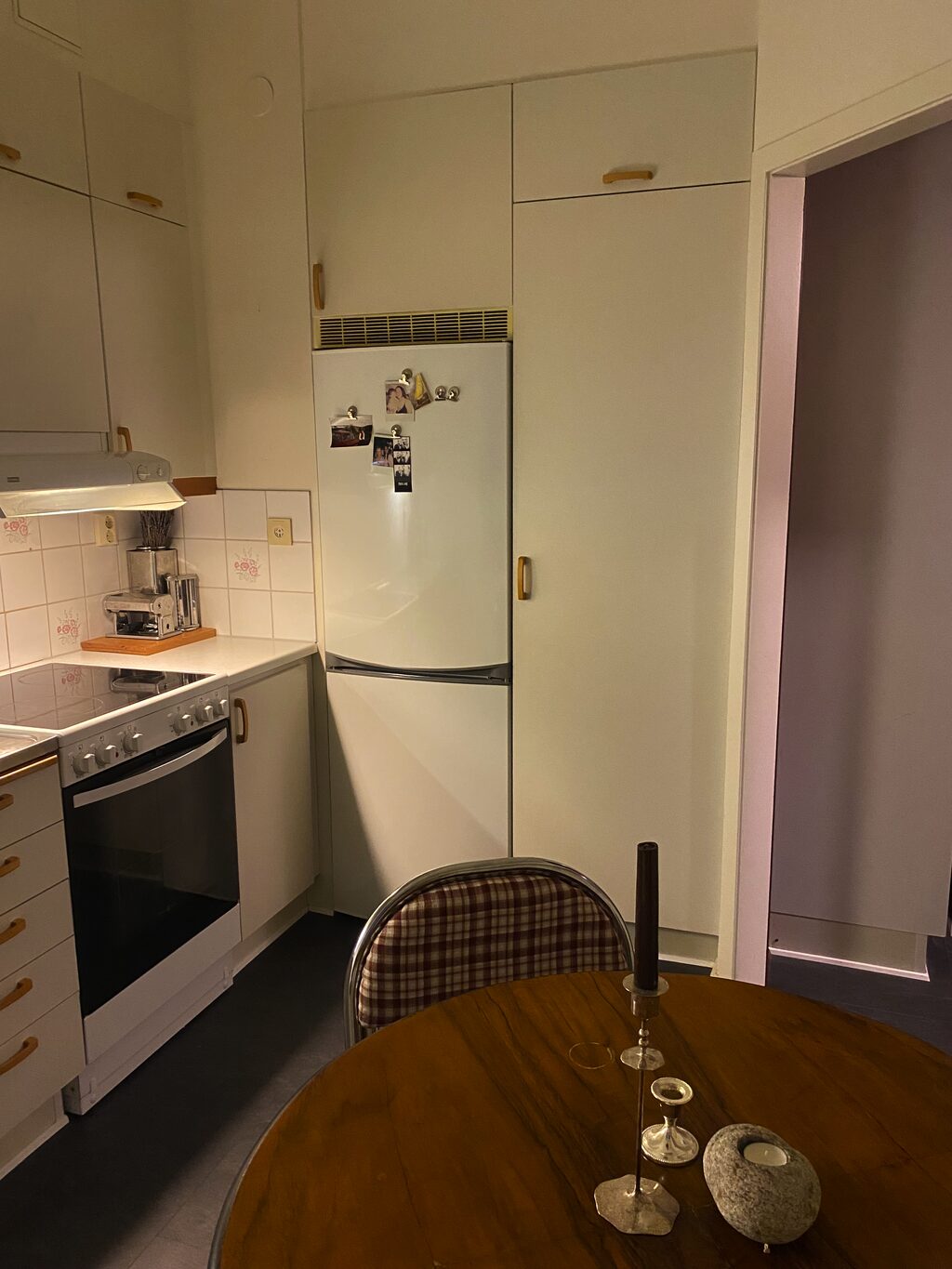 Lägenhetsbyte - Västanvindsgatan 10C