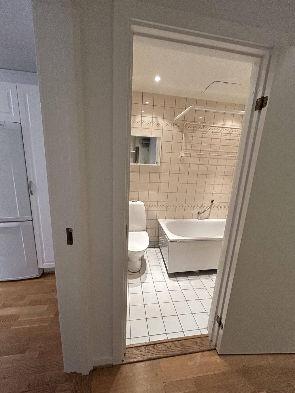 Lägenhetsbyte - Viktor Rydbergsgatan 37