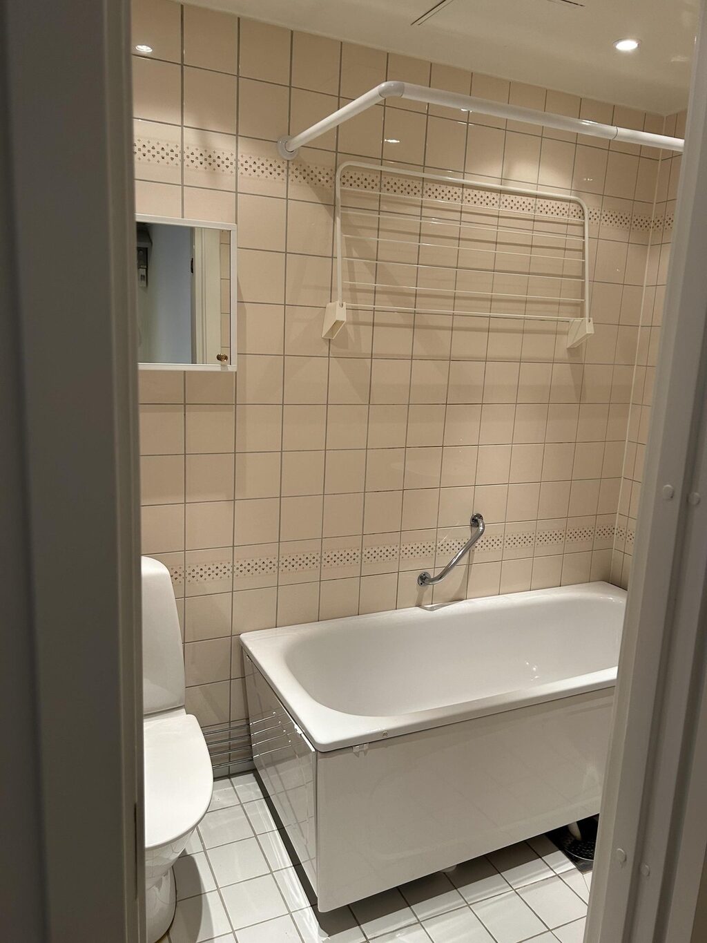 Lägenhetsbyte - Viktor Rydbergsgatan 37