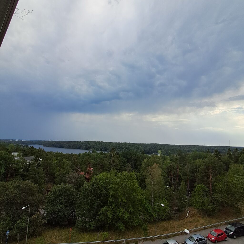 Lägenhetsbyte - Ullerudsbacken 58