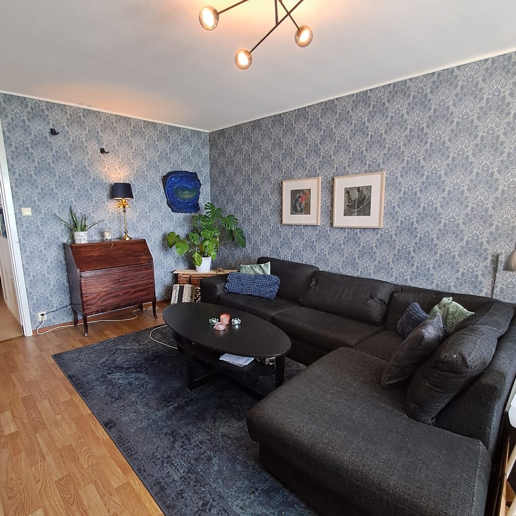 Lägenhetsbyte - Ullerudsbacken 58